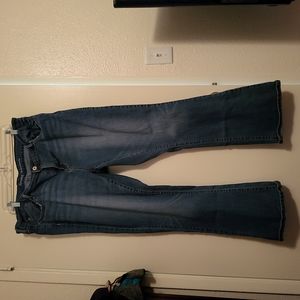 Comfy stretch jeans